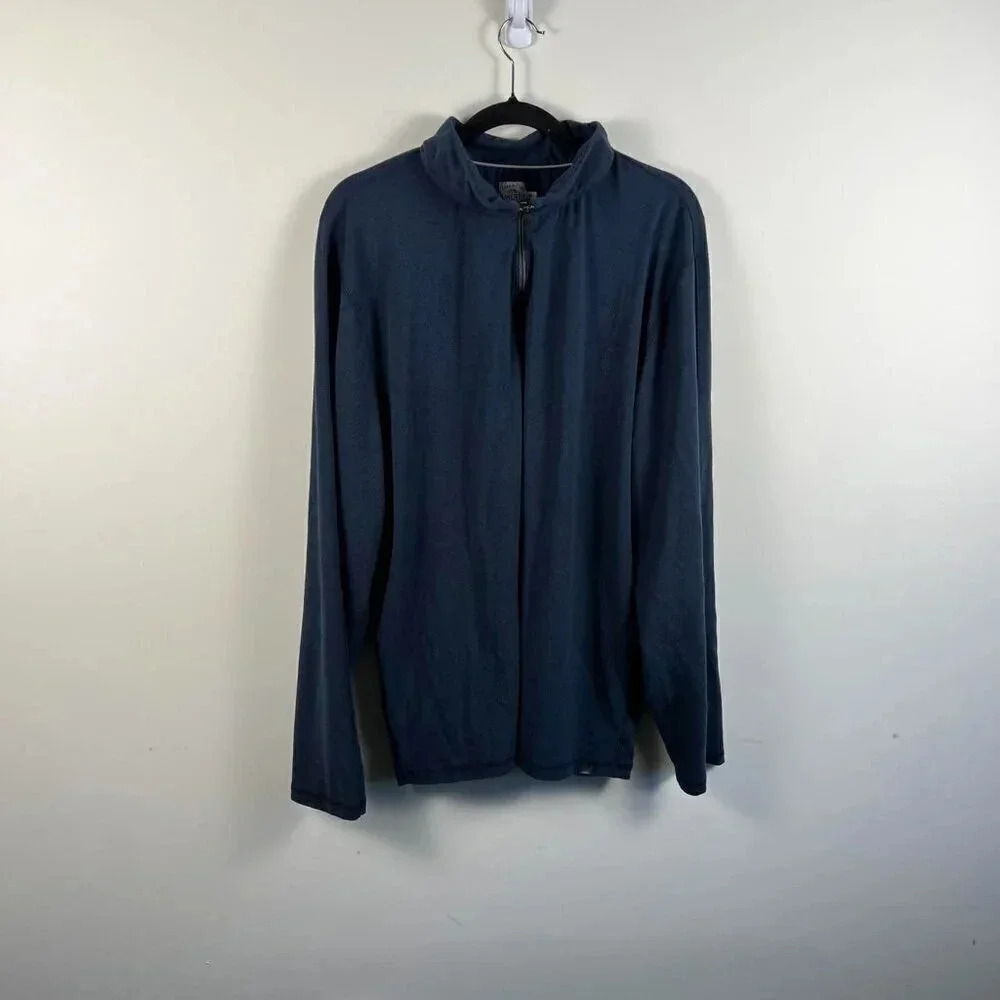 Faherty‎ Movement 1/4 Zip Pullover XXL